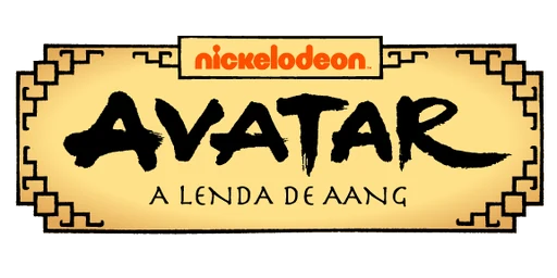 Avatar: A lenda de Aang logo