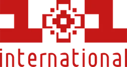 1+1 International logo
