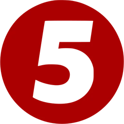 Channel 5 logo