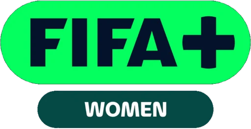 FIFA+ Women logo