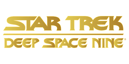 Jornada nas Estrelas: Deep Space Nine logo
