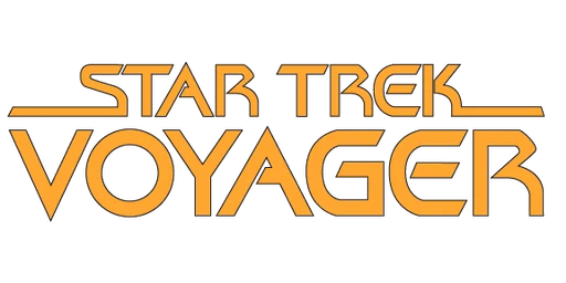 Jornada nas Estrelas: Voyager logo