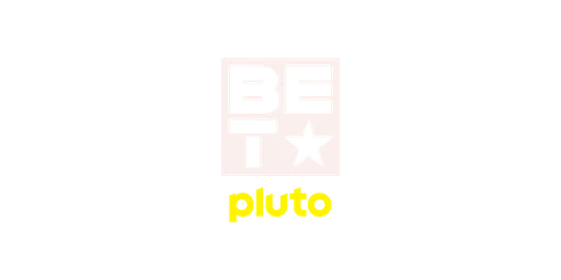 BET Pluto TV logo