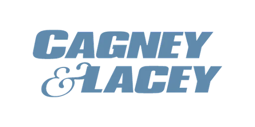 Cagney & Lacey logo