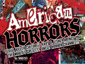 American Horrors logo