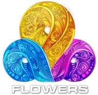 Flowers TV USA logo