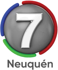 Canal 7 Neuquen logo