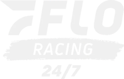 FloRacing logo