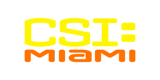 CSI: Miami logo