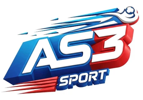 AS3 Sport TV logo
