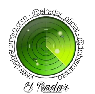 El Radar logo