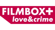 FILMBOX+ Love & Crime logo