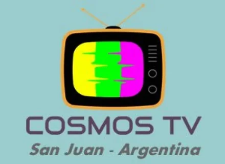 Cosmos Tv logo