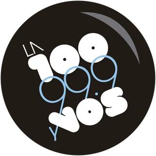 La 100 logo