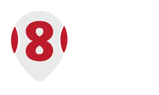 Canal 8 San Juan logo
