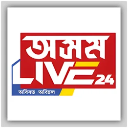 Asom Live 24 logo