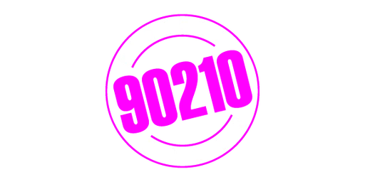 Beverly Hills 90210 logo