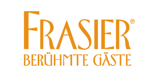 Frasier: Beruhmte Gaste logo