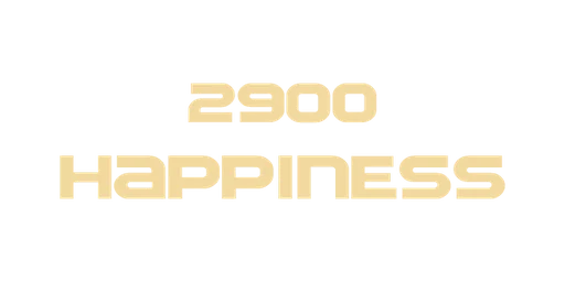 2900 Happiness logo