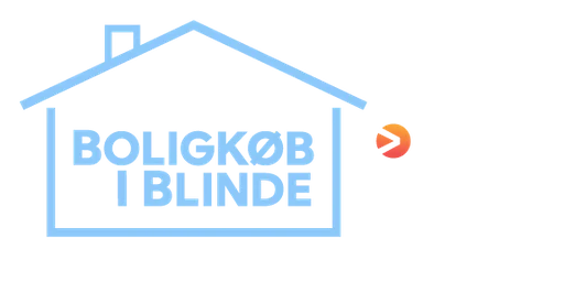 Boligkob i blinde logo