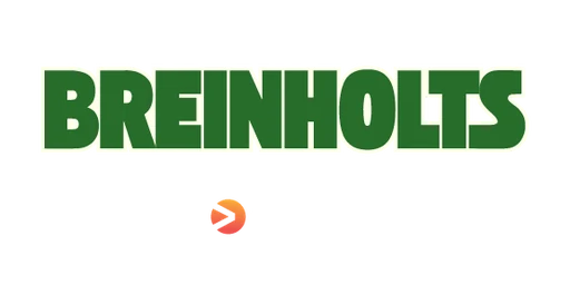 Breinholts logo