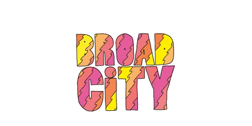Broad City logo
