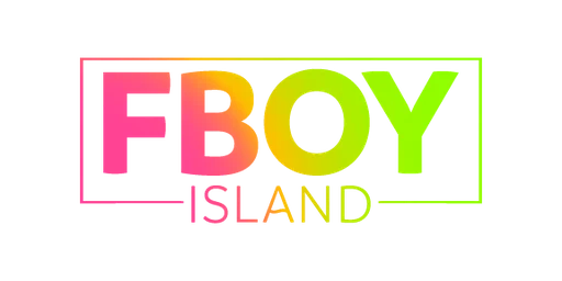 FBoy Island logo