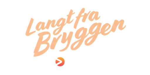 Langt fra Bryggen logo
