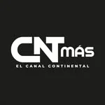 CNT Mas TV logo