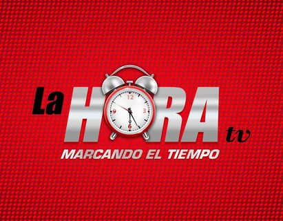 La Hora TV logo