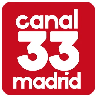 Canal 33 Madrid logo