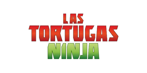 Las Tortugas Ninja logo