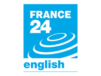 France 24 logo