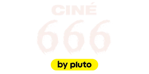 Cine 666 by Pluto TV logo
