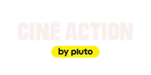 Cine Action by Pluto TV logo