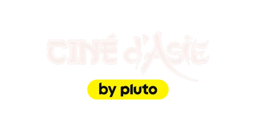 Cine d'Asie by Pluto TV logo