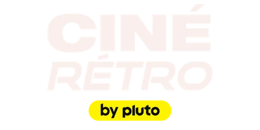 Cine Retro by Pluto TV logo