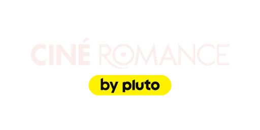 Cine Romance by Pluto TV logo