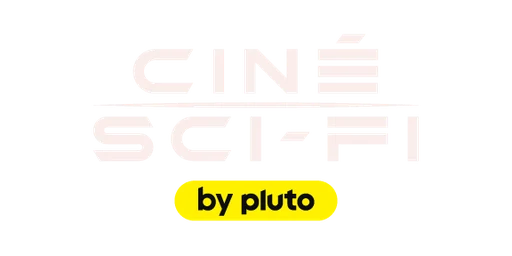 Cine Sci-Fi by Pluto TV logo