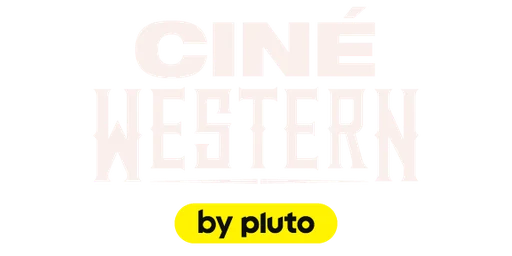 Cine Western by Pluto TV logo