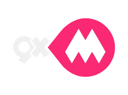9XM logo