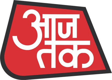 Aaj Tak logo