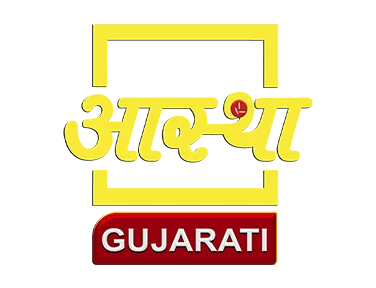 Aastha Gujarati logo