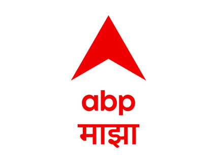 ABP Majha logo