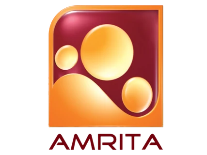 Amrita TV logo