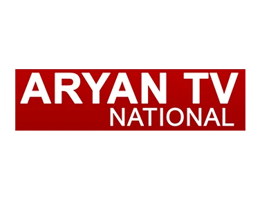 Aryan TV National logo