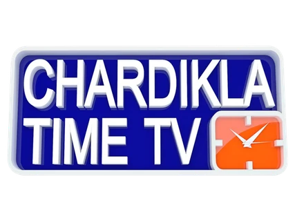 Chardikla Time TV logo