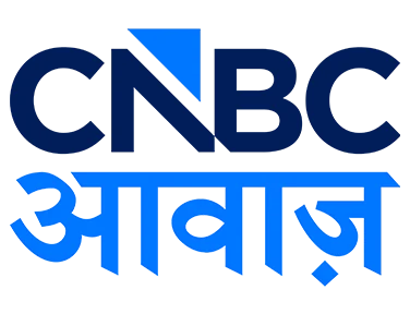 CNBC Awaaz logo