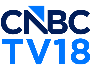 CNBC TV18 logo