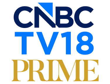 CNBC TV18 Prime HD logo